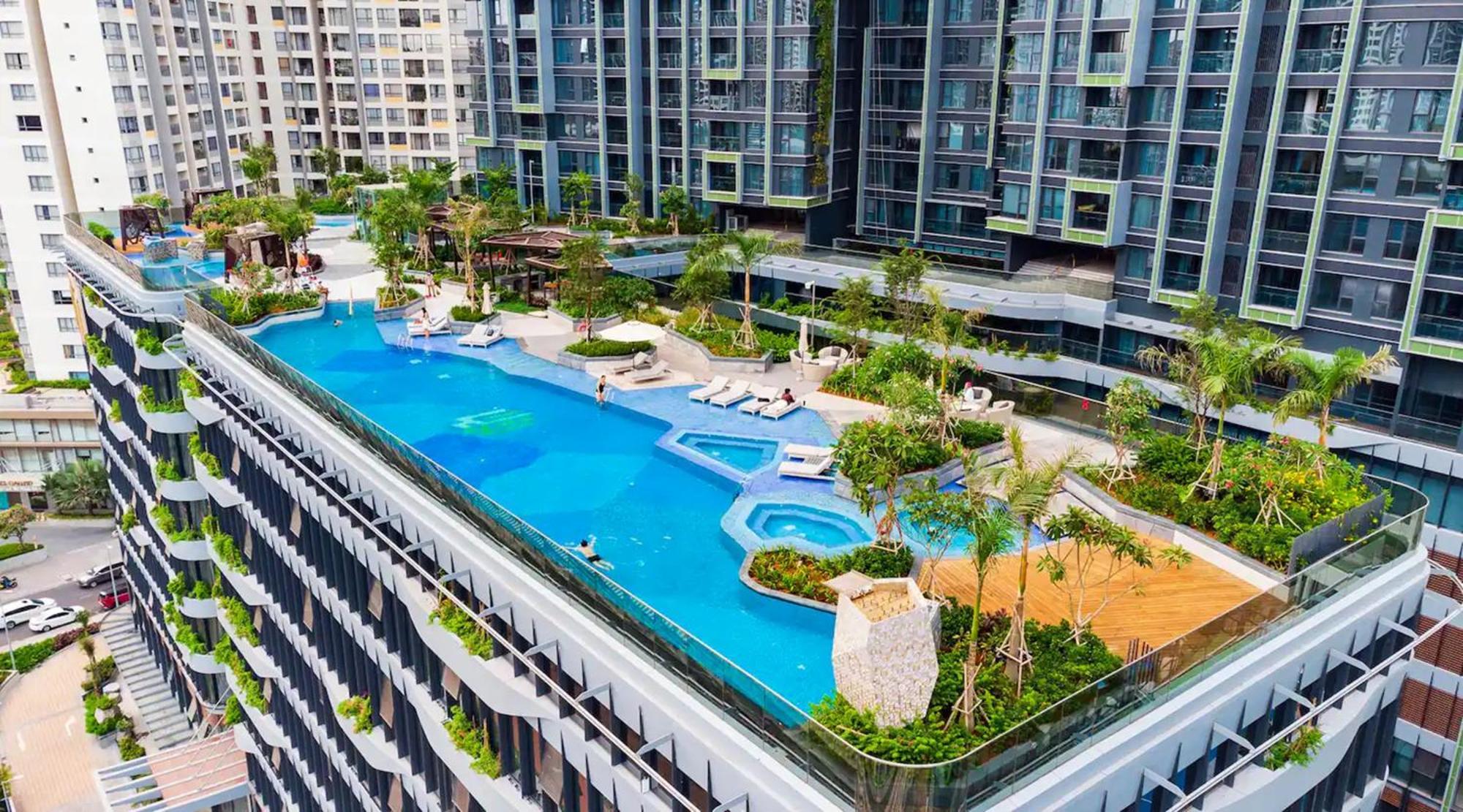 Odela Lumiere Riverside Luxury Vacation TP. Hồ Chí Minh