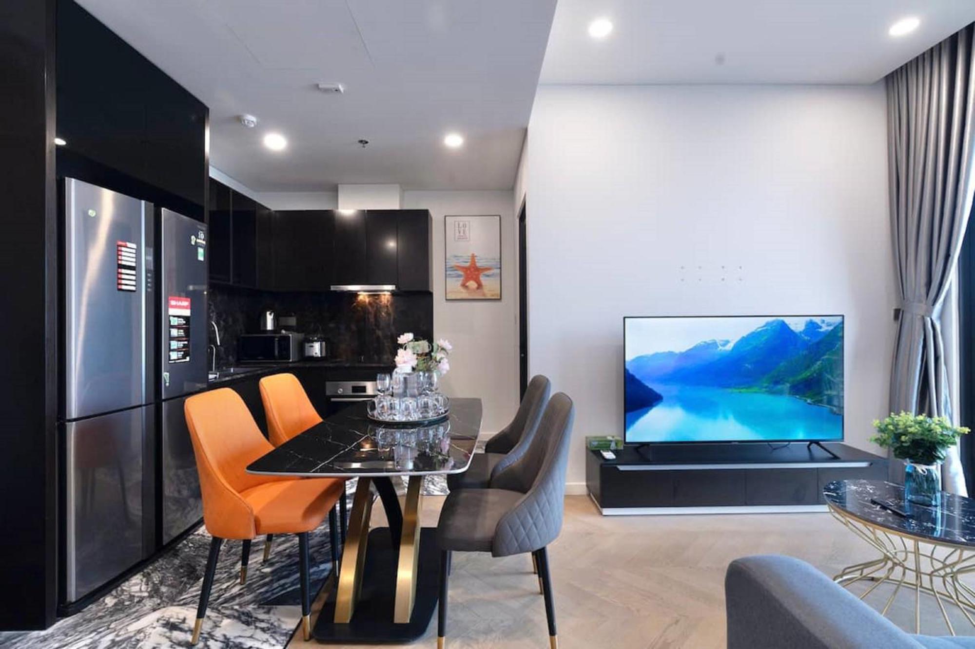Odela Lumiere Riverside Luxury Vacation TP. Hồ Chí Minh