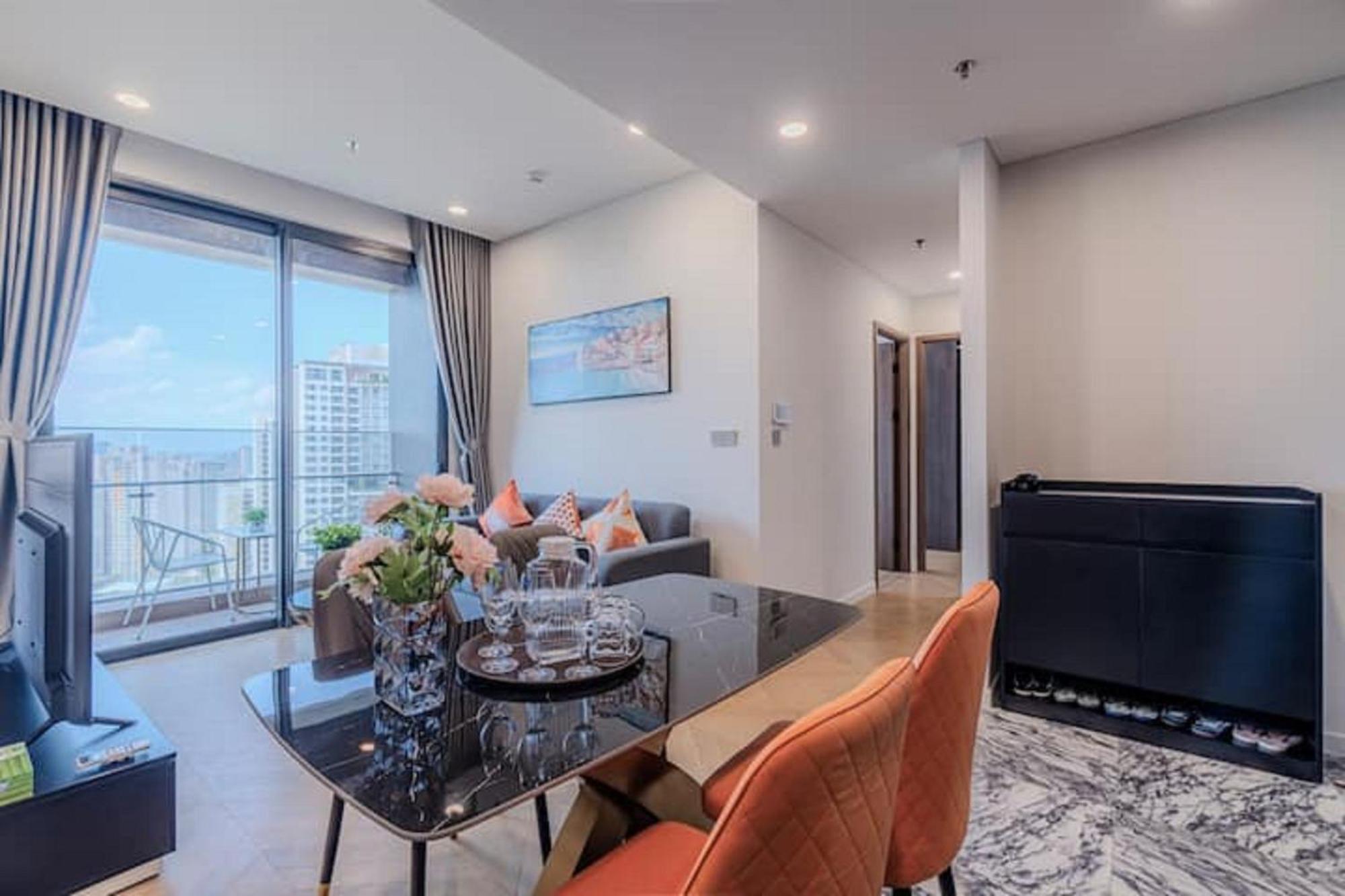 Căn hộ Odela Lumiere Riverside Luxury Vacation
