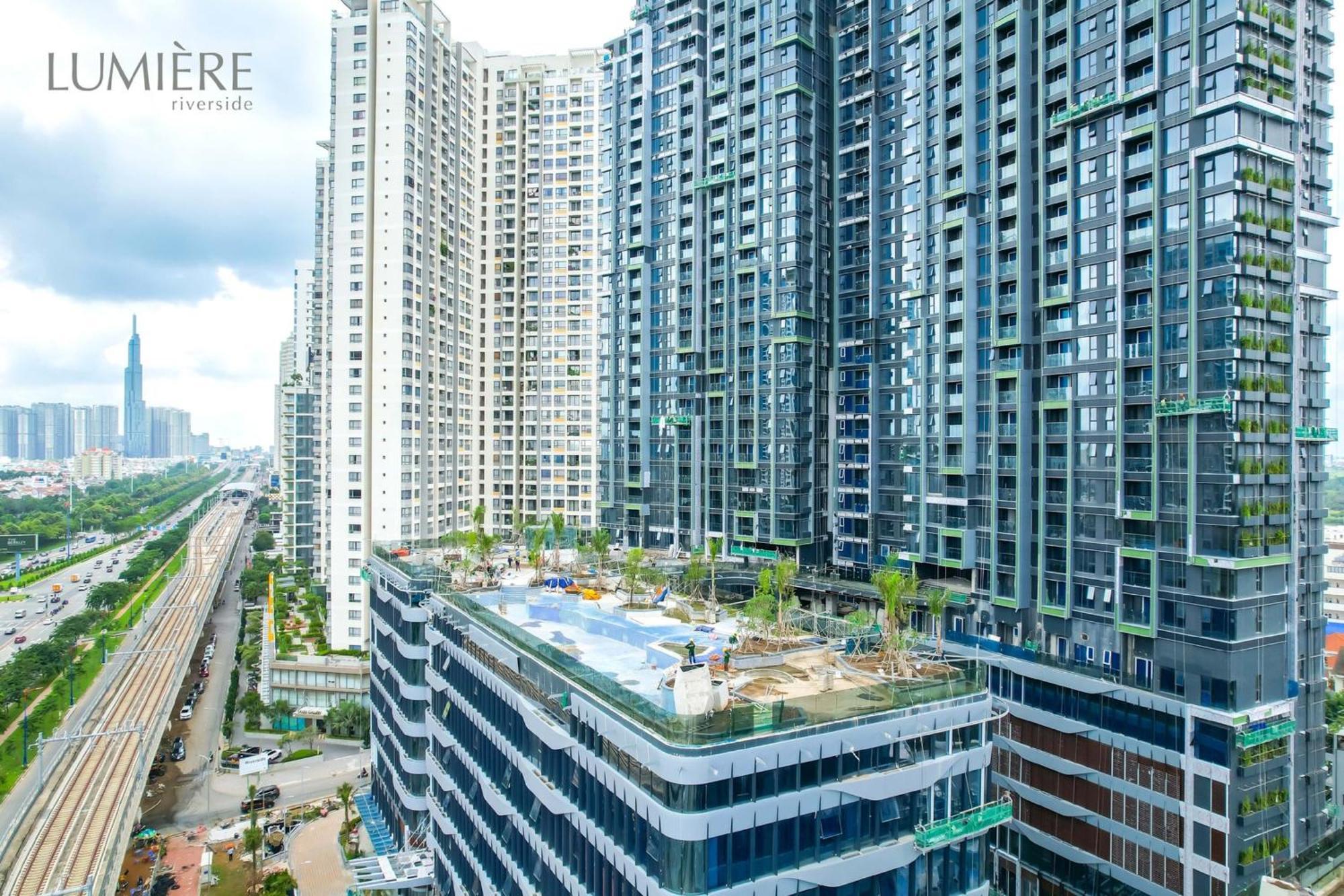 Odela Lumiere Riverside Luxury Vacation TP. Hồ Chí Minh