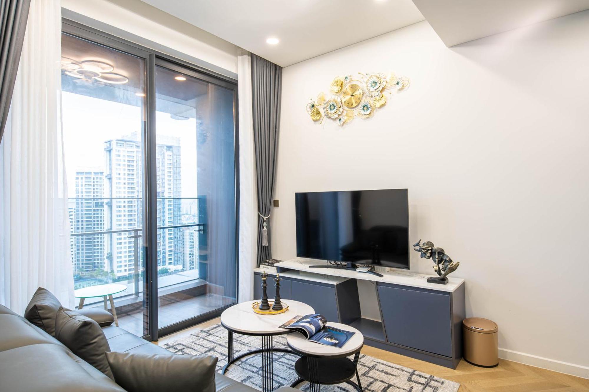 Odela Lumiere Riverside Luxury Vacation Căn hộ TP. Hồ Chí Minh