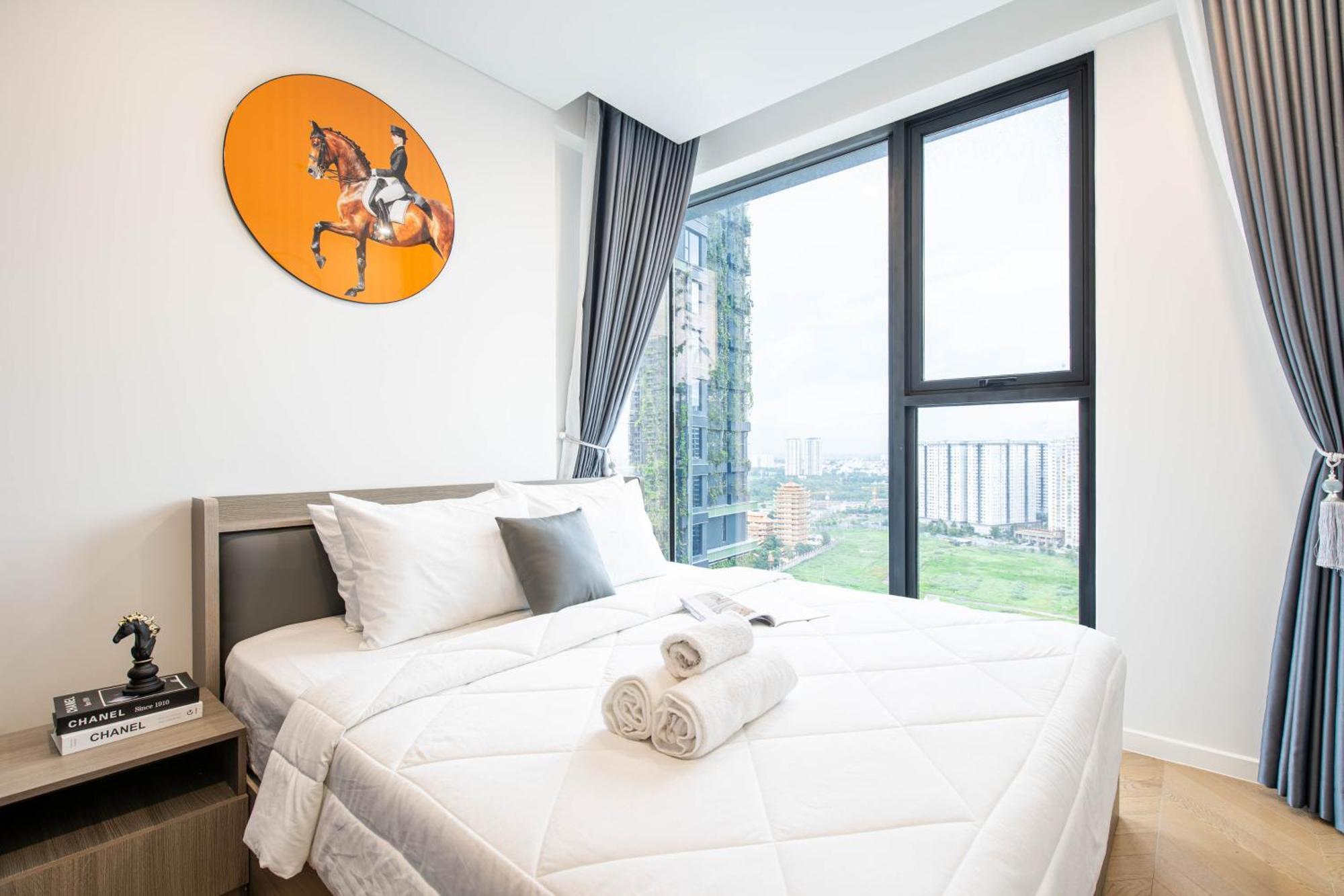 Odela Lumiere Riverside Luxury Vacation Căn hộ TP. Hồ Chí Minh