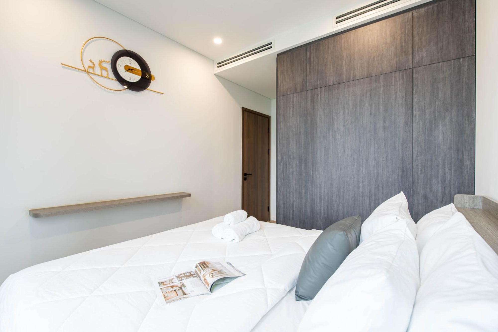 Odela Lumiere Riverside Luxury Vacation * TP. Hồ Chí Minh