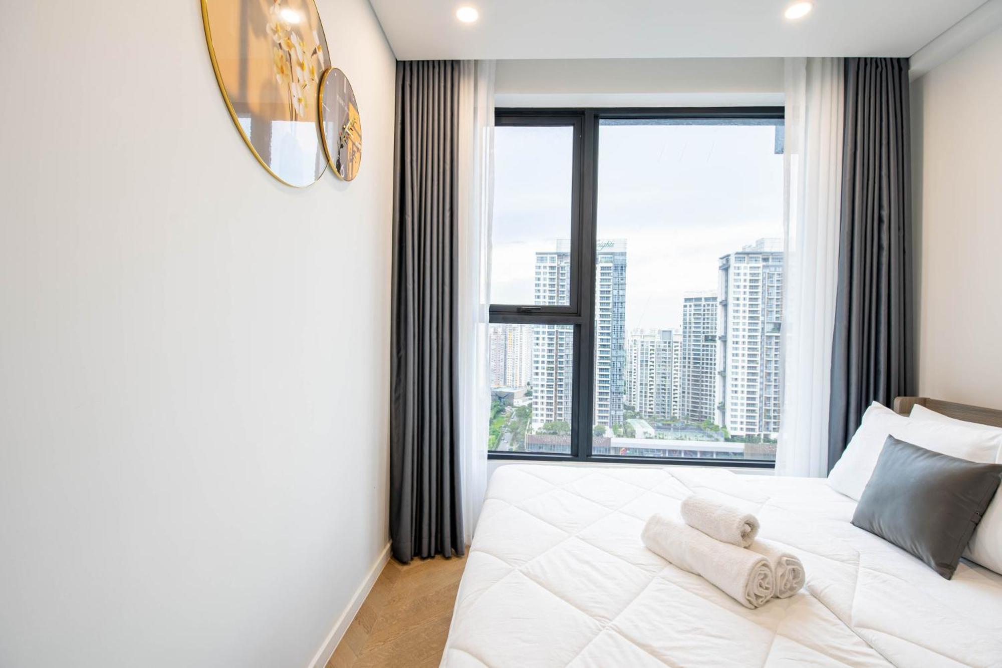 Odela Lumiere Riverside Luxury Vacation Căn hộ TP. Hồ Chí Minh