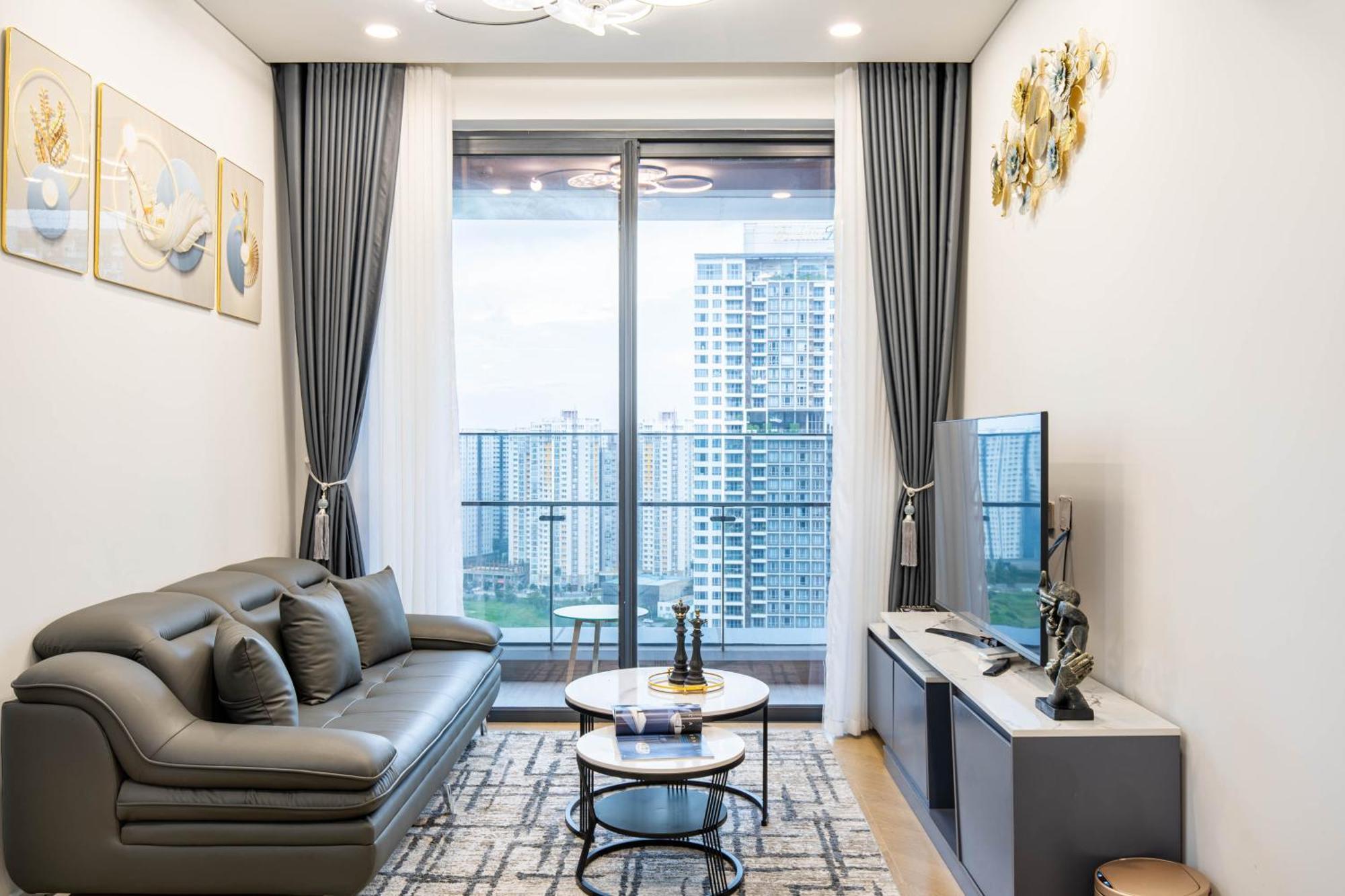 Odela Lumiere Riverside Luxury Vacation * TP. Hồ Chí Minh